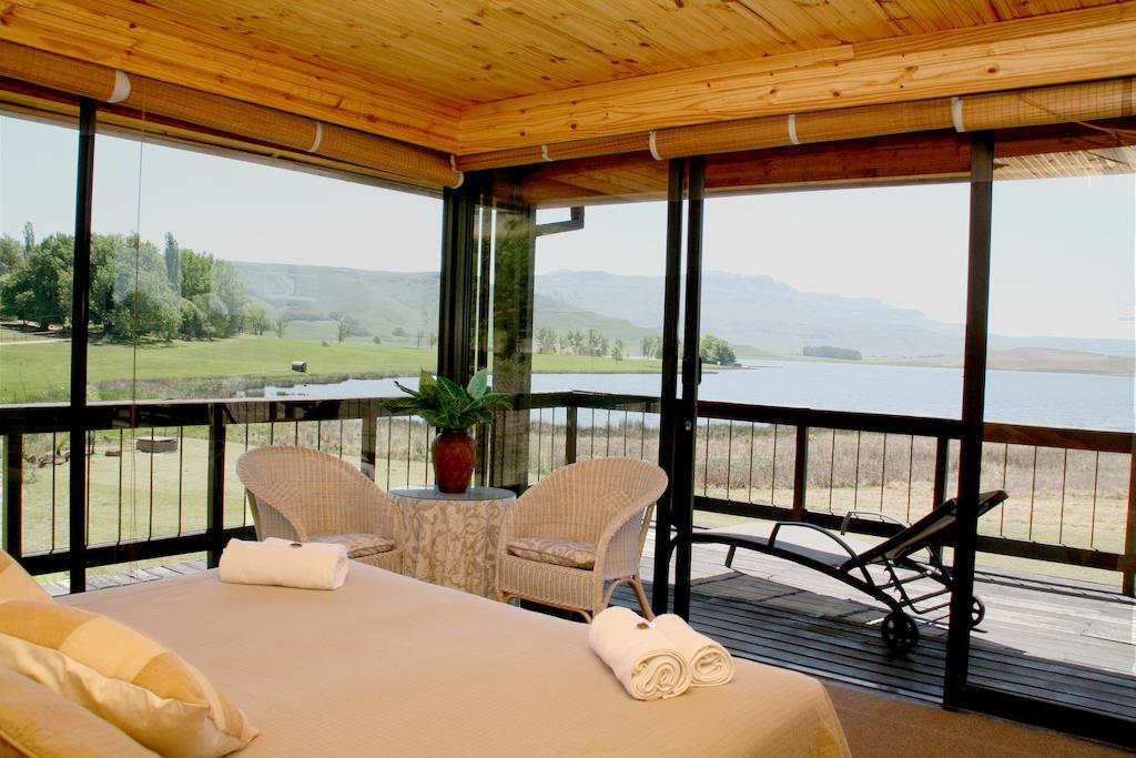 Sani Valley Nature Lodges Himeville Quarto foto