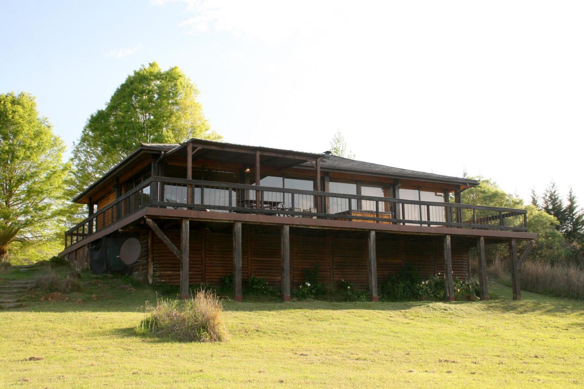 Sani Valley Nature Lodges Himeville Quarto foto