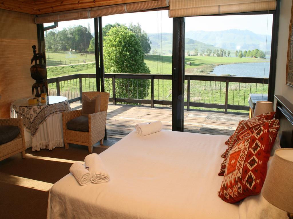 Sani Valley Nature Lodges Himeville Exterior foto