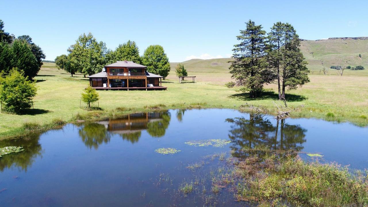 Sani Valley Nature Lodges Himeville Exterior foto