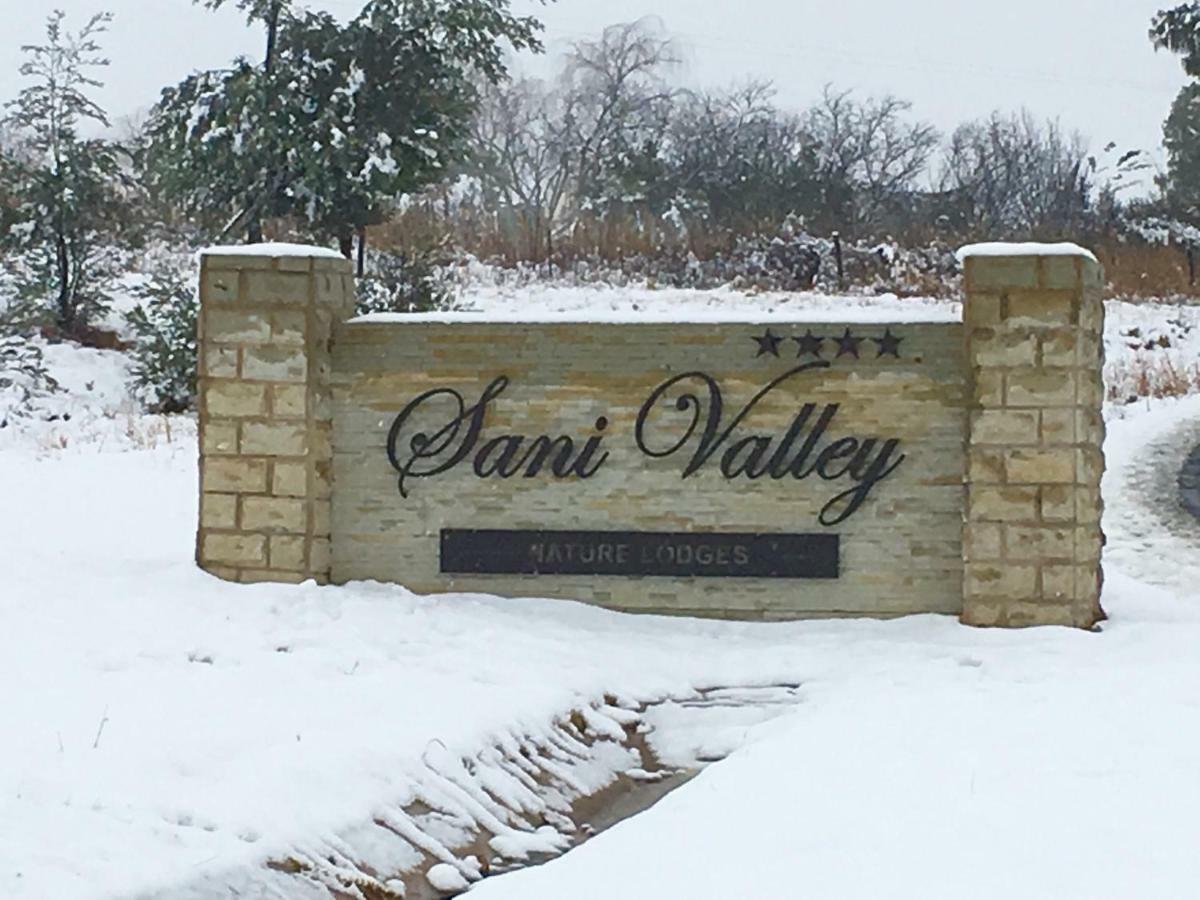Sani Valley Nature Lodges Himeville Exterior foto