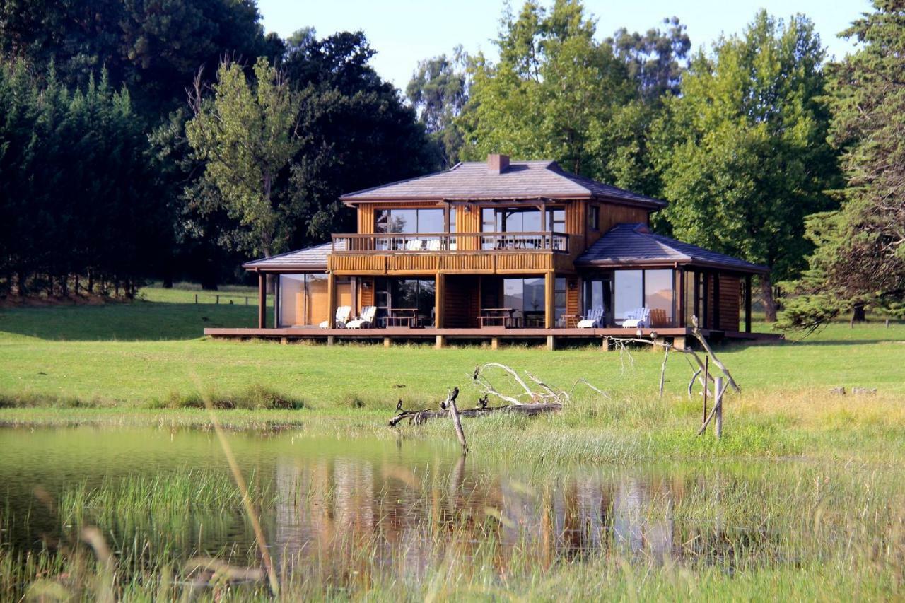 Sani Valley Nature Lodges Himeville Exterior foto