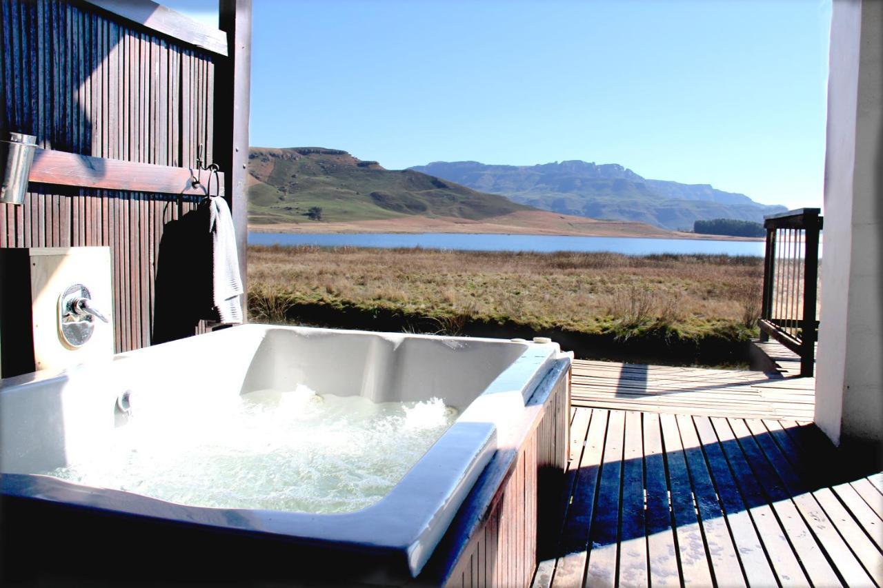 Sani Valley Nature Lodges Himeville Exterior foto